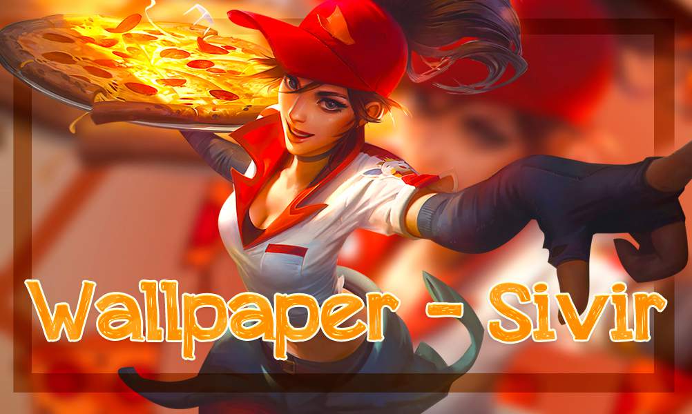 Pizza Delivery Sivir Png - HD Wallpaper 