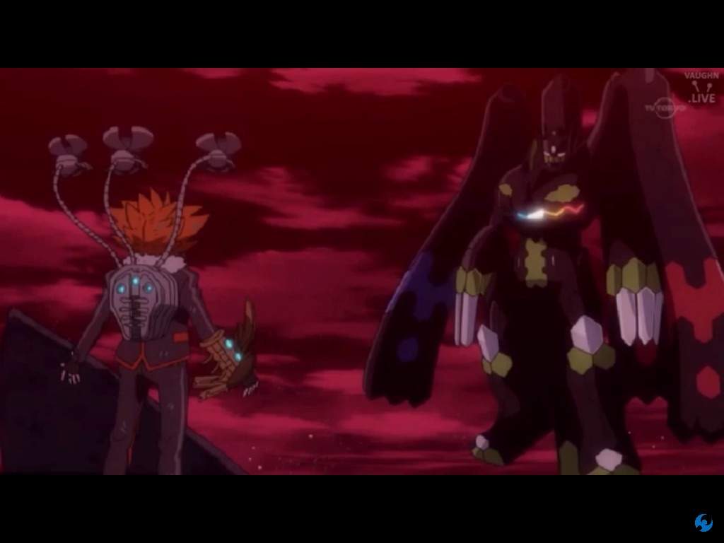 User Uploaded Image - Zygarde Vs Lysandre - HD Wallpaper 