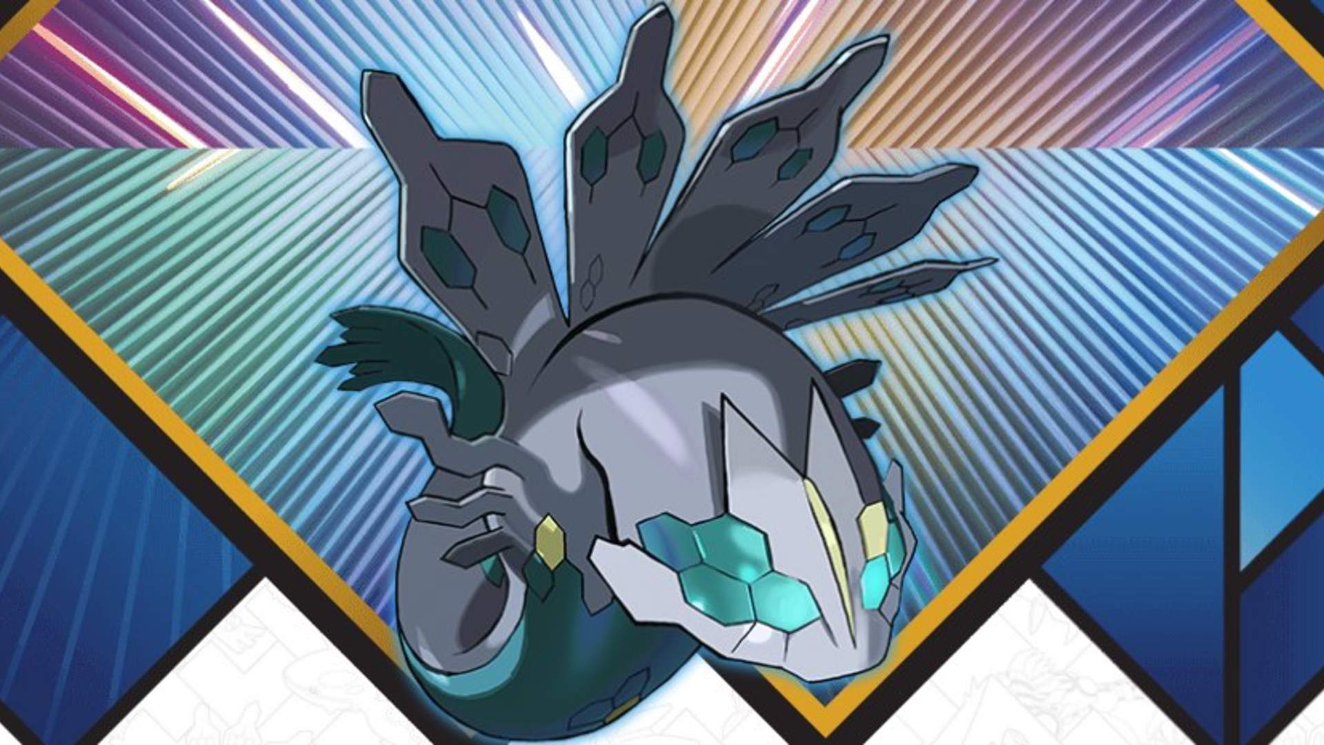Mega Shiny Legendary Pokemon - 1920x1080 Wallpaper Mega Shiny Legendary Pokemon - 1920x1080 Wallpaper