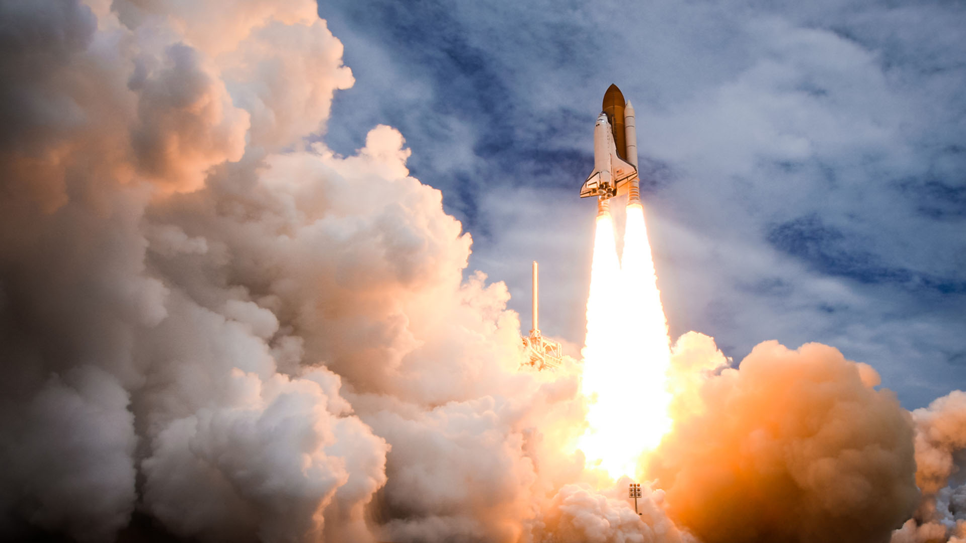 Space Shuttle - HD Wallpaper 