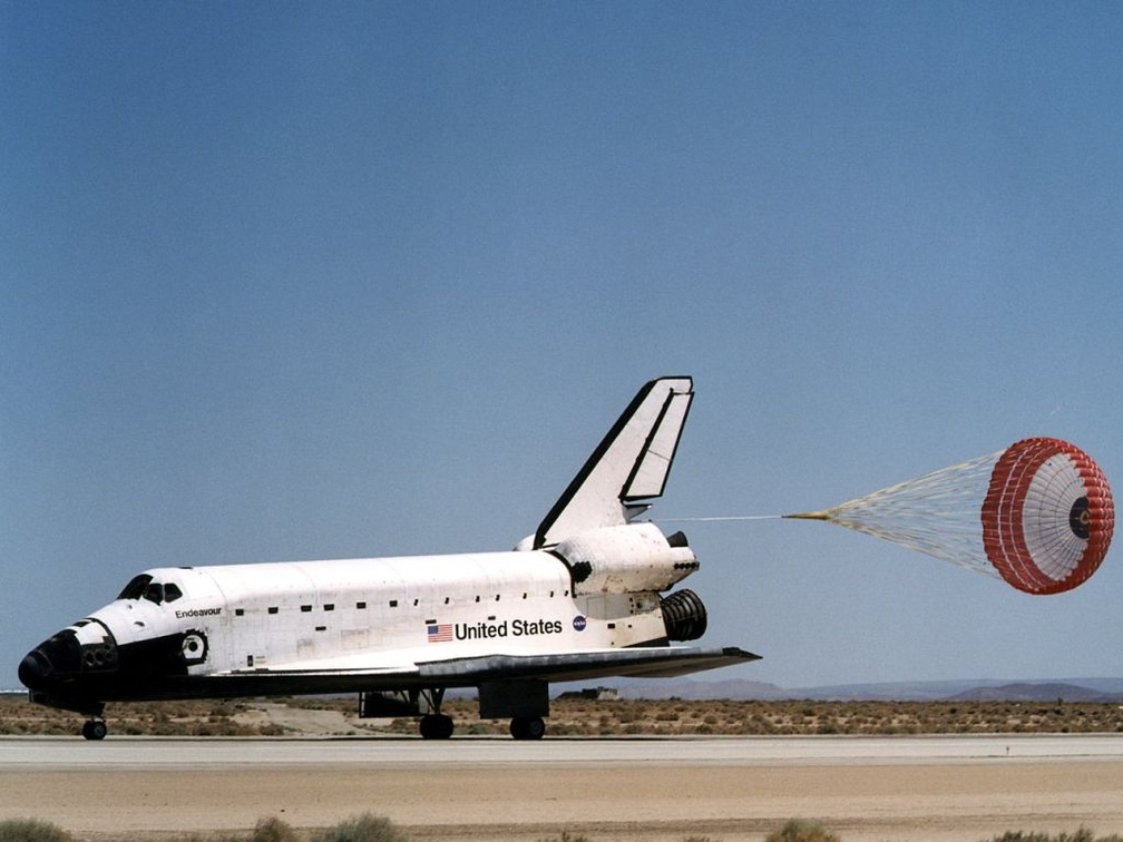 Space Shuttle - HD Wallpaper 