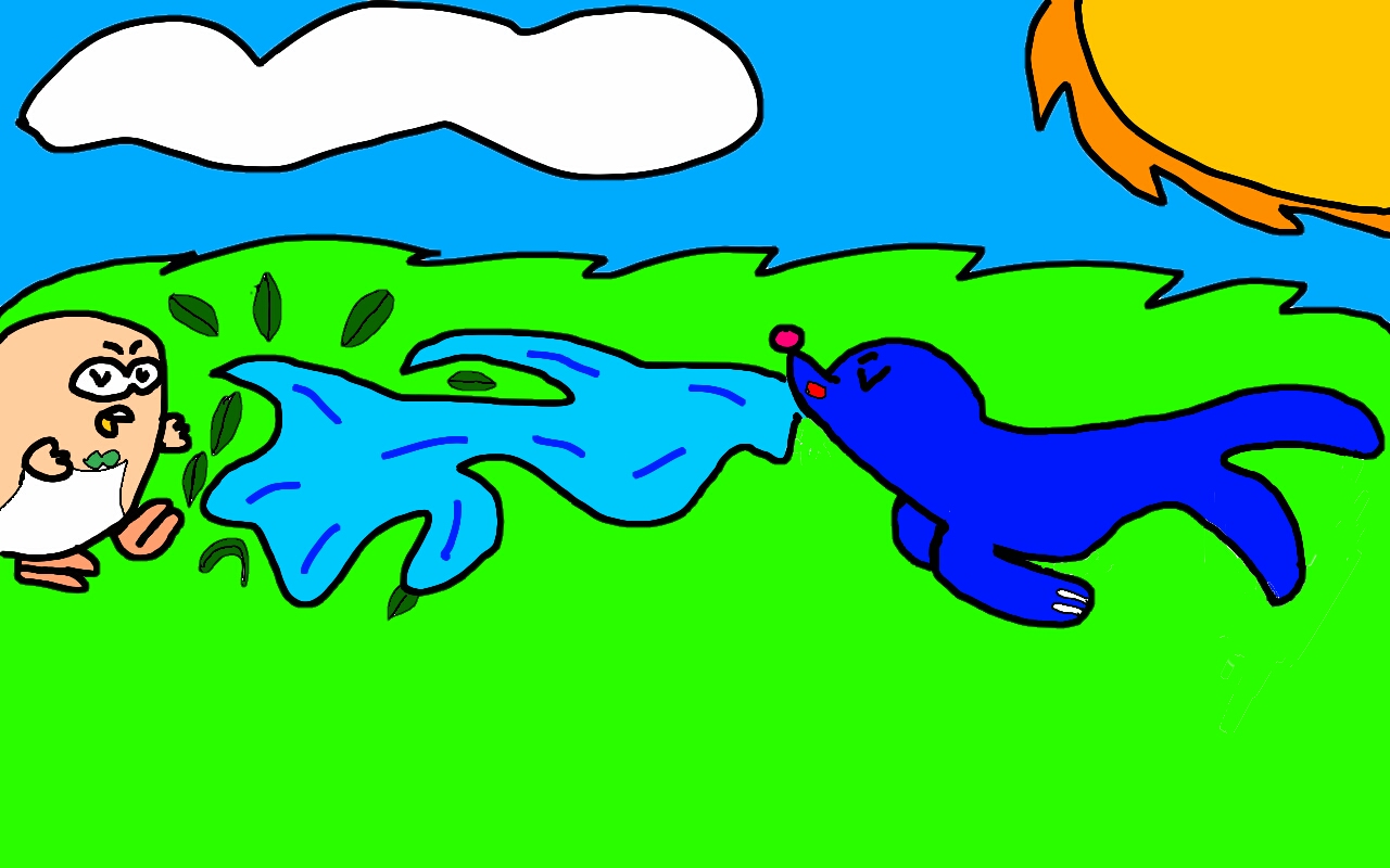 Sketch17218146 - HD Wallpaper 