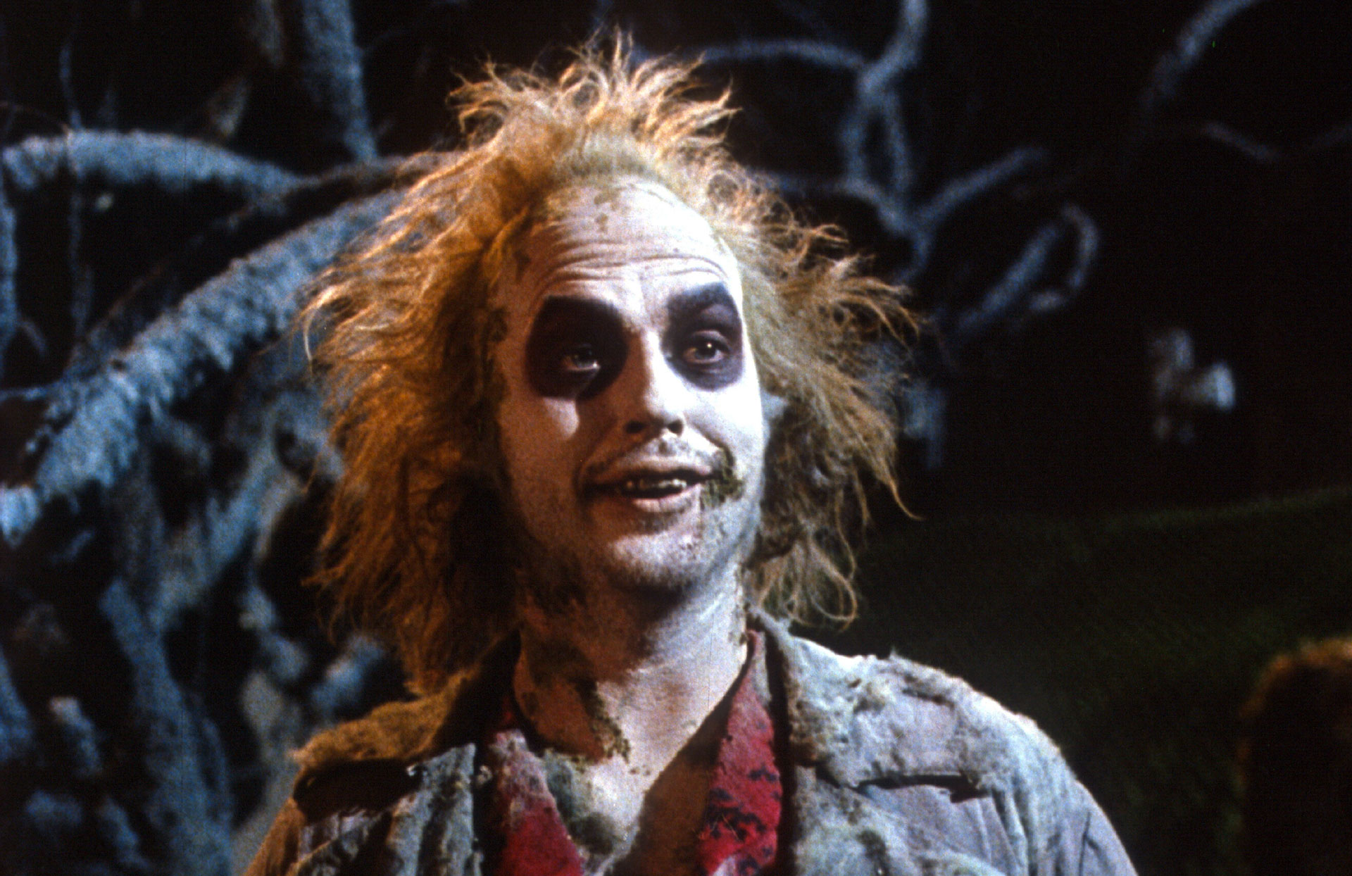 Beetlejuice Backgrounds On Wallpapers Vista - Michael Keaton Beetlejuice - HD Wallpaper 