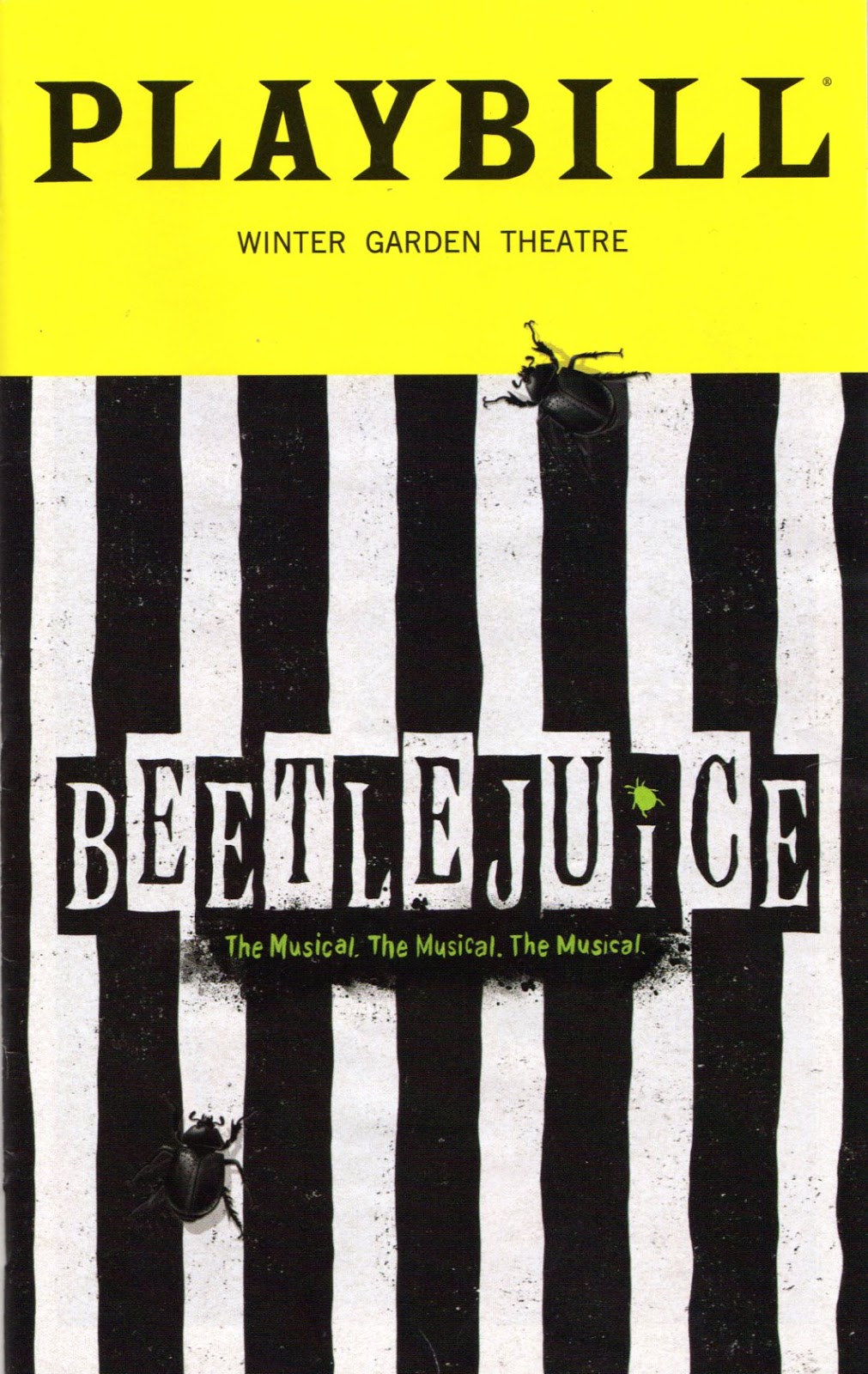 Playbill - HD Wallpaper 