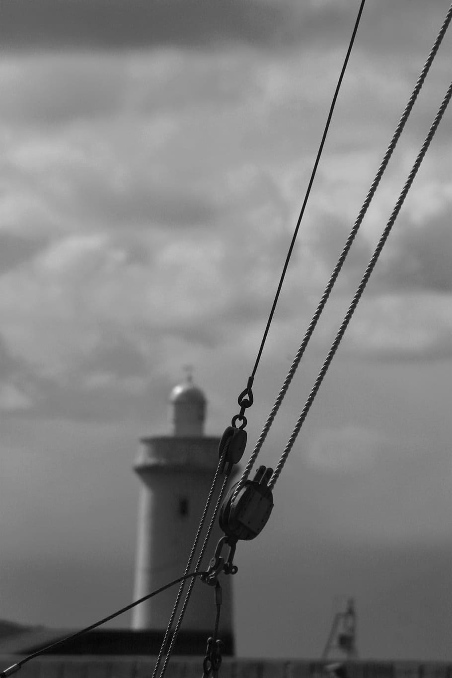 Pulley - HD Wallpaper 