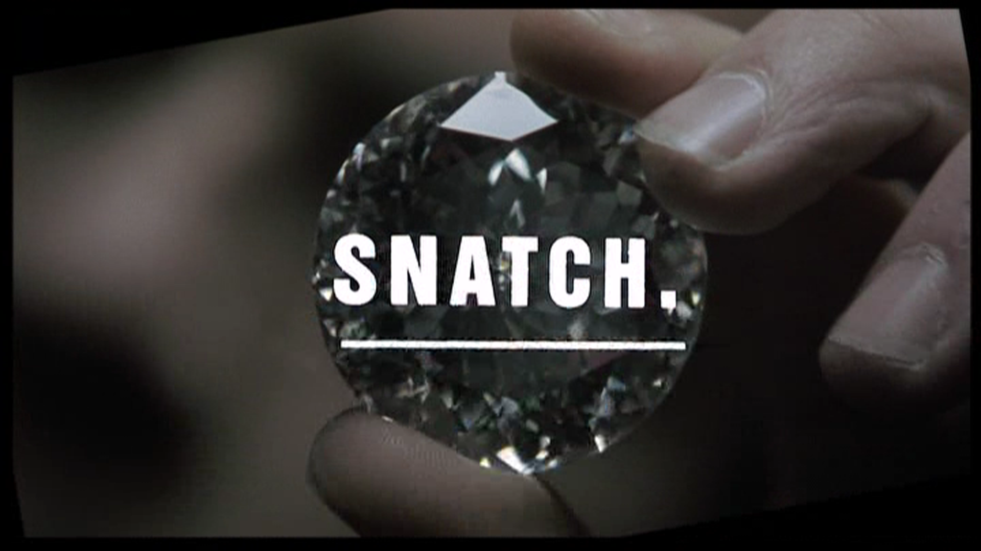 Diamond From Snatch - HD Wallpaper 