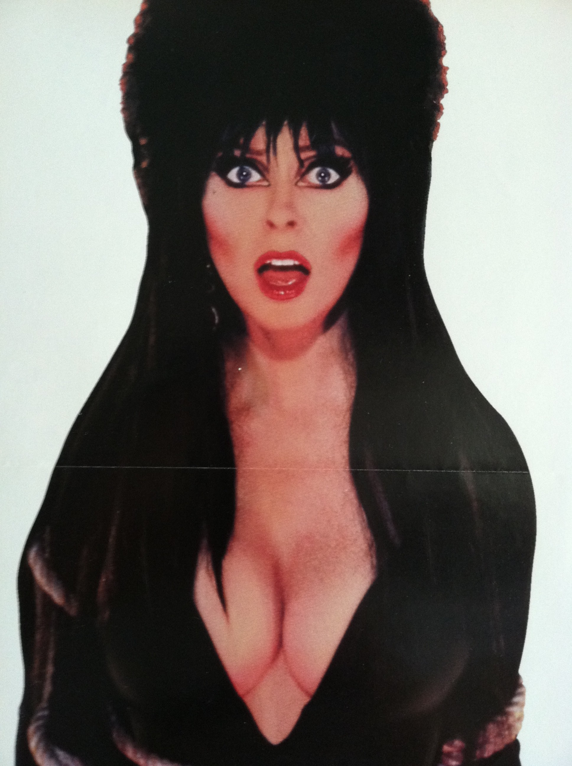 Home › Comedy › Elvira Mistress Of The Dark - HD Wallpaper 