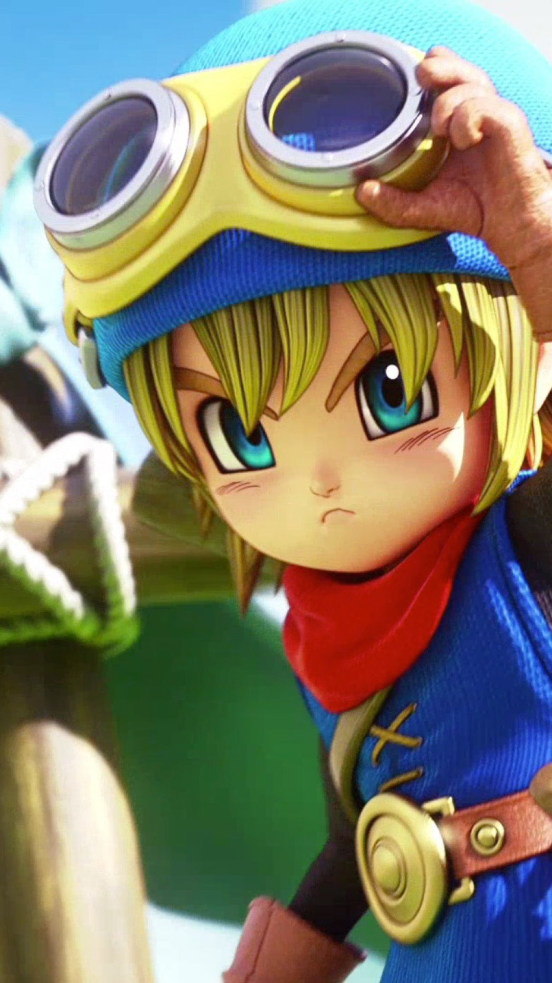 Dragon Quest Builders 2 - HD Wallpaper 