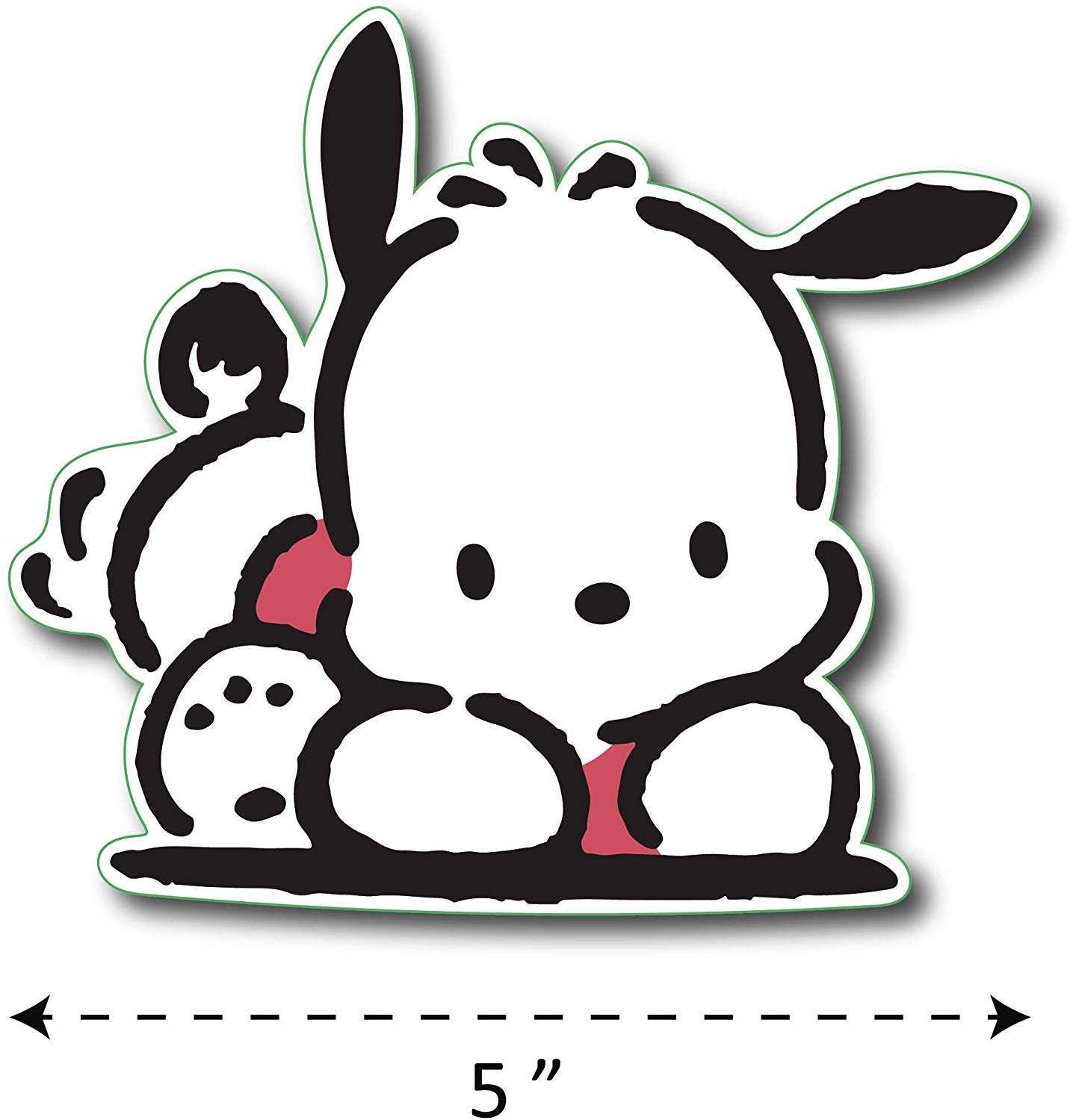 Pochacco Dog - HD Wallpaper 