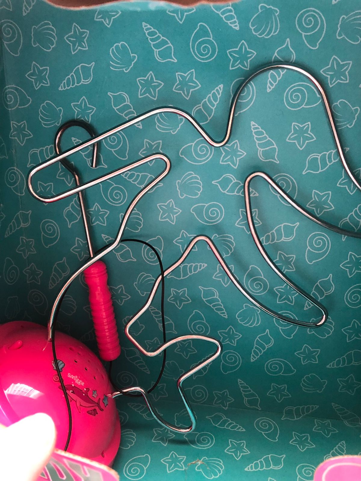 Smiggle Steady Hand Game Used Once - Wallpaper - HD Wallpaper 