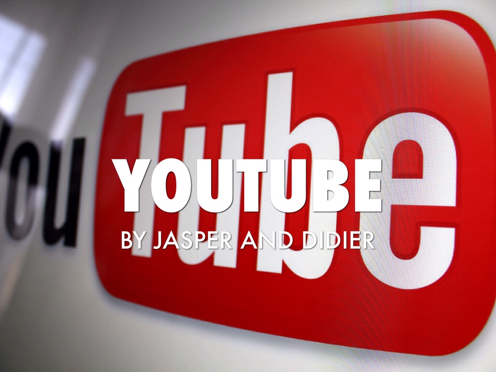 Youtube By Jasper And Didier - Social Network - HD Wallpaper 