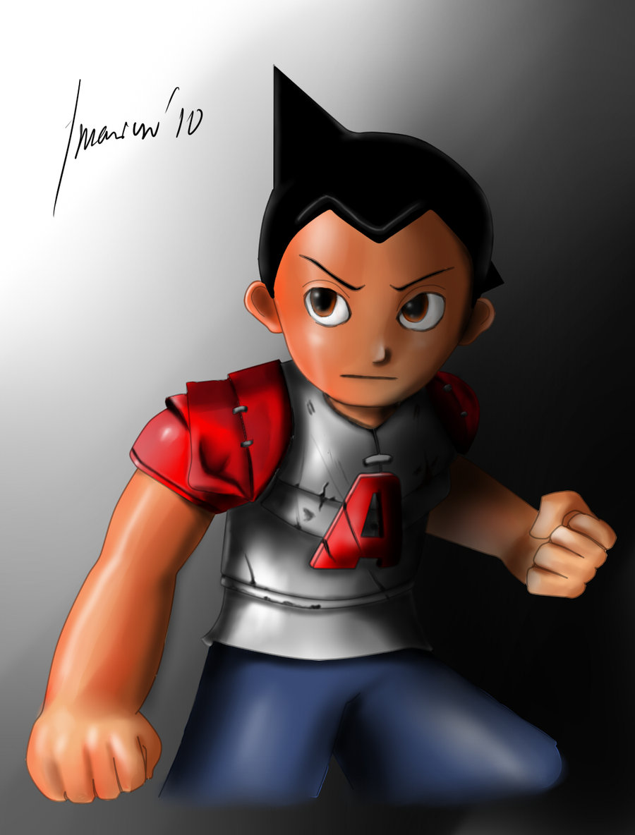 Astro Boy - Gambar Astro Boy Hd - HD Wallpaper 