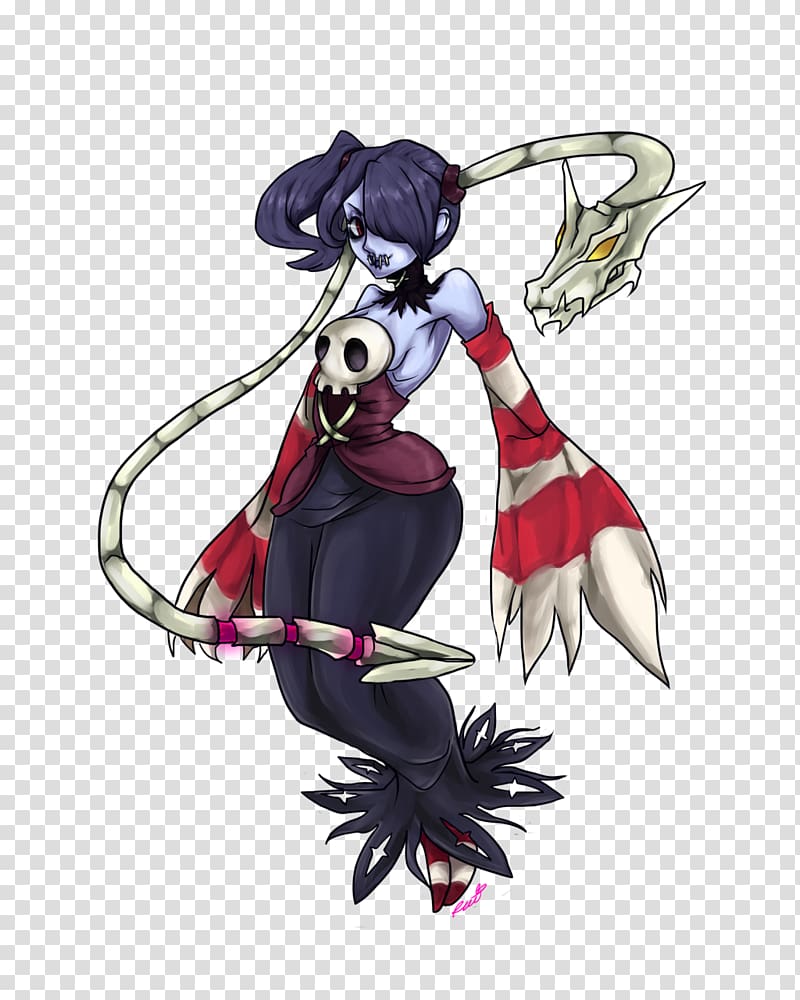 Skullgirls Desktop Game Art, Skullgirls Transparent - HD Wallpaper 