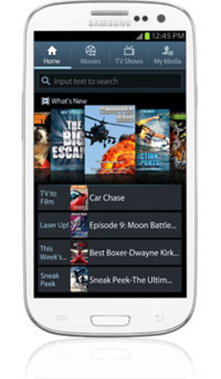 Powerful Hardware And Software - Smartphone - HD Wallpaper 