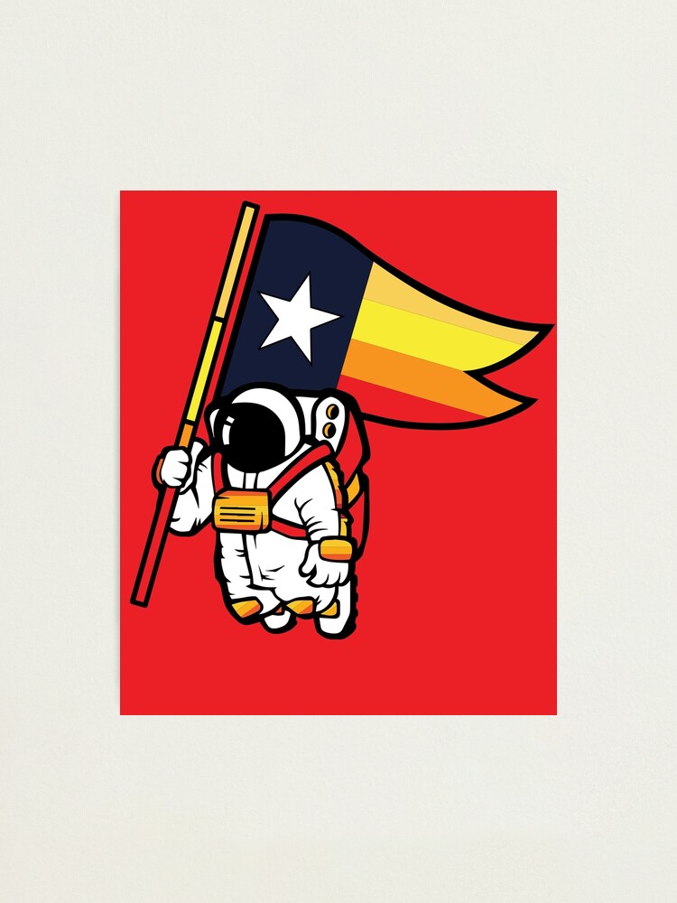 Space City Astronaut - HD Wallpaper 