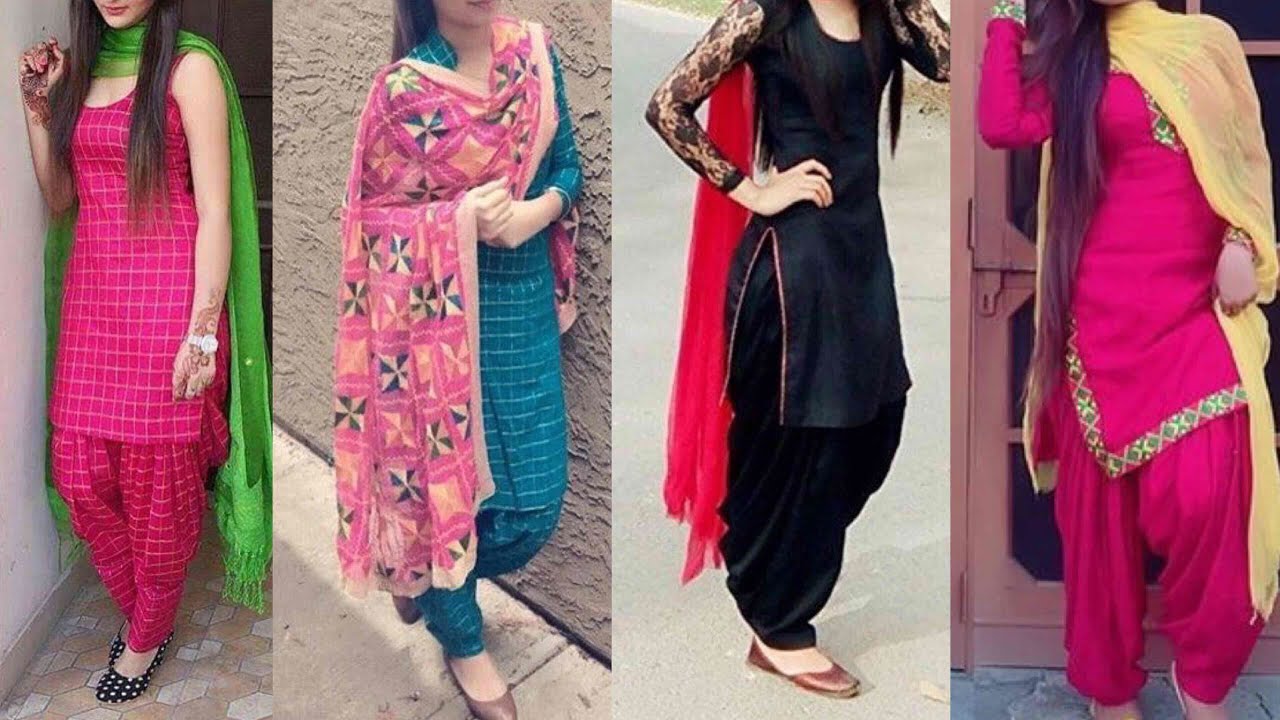 Punjabi Salwar Suit Black - 1280x720 Wallpaper Punjabi Salwar Suit Black - 1280x720 Wallpaper