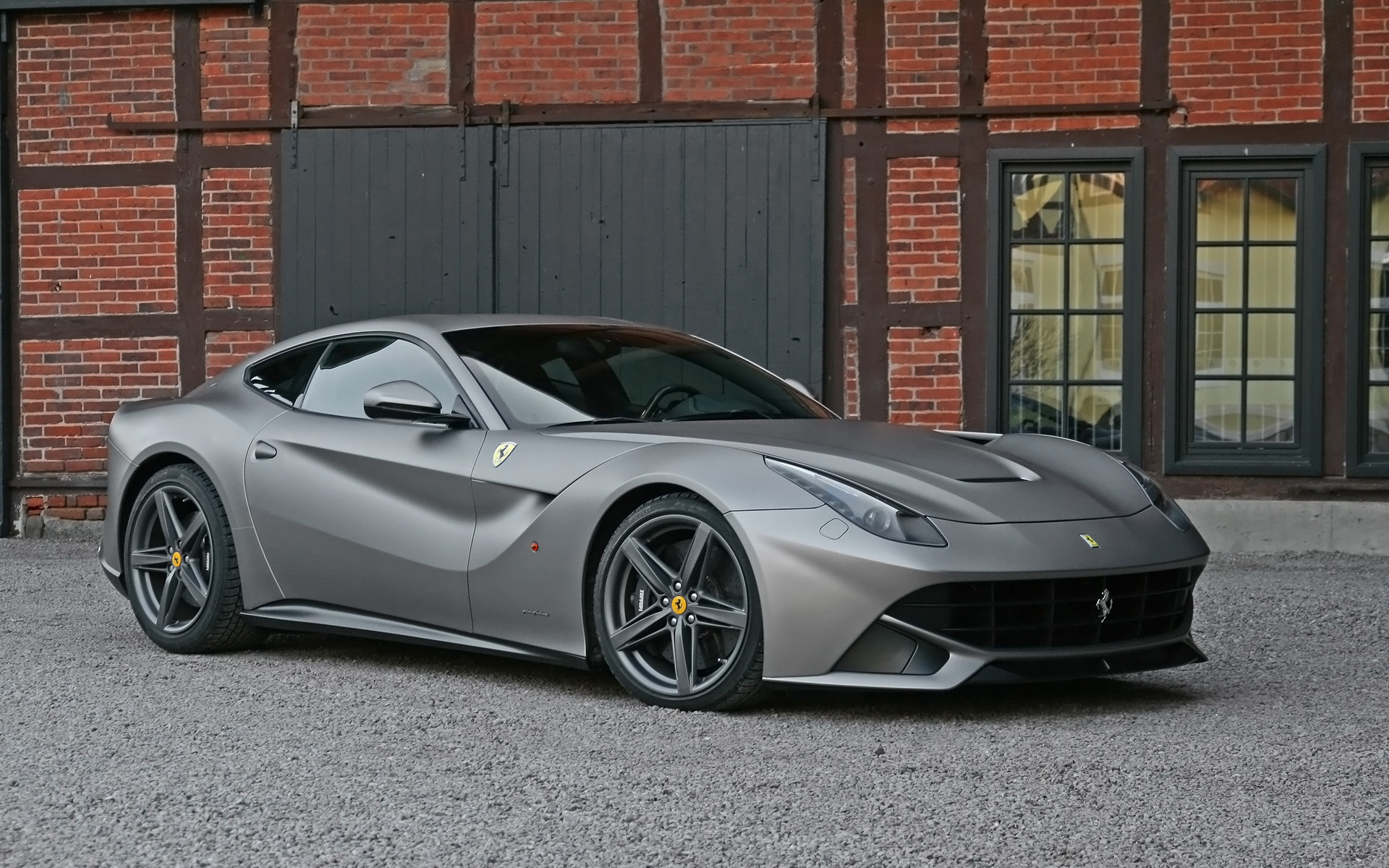 2018 Ferrari F12 Berlinetta Price - HD Wallpaper 