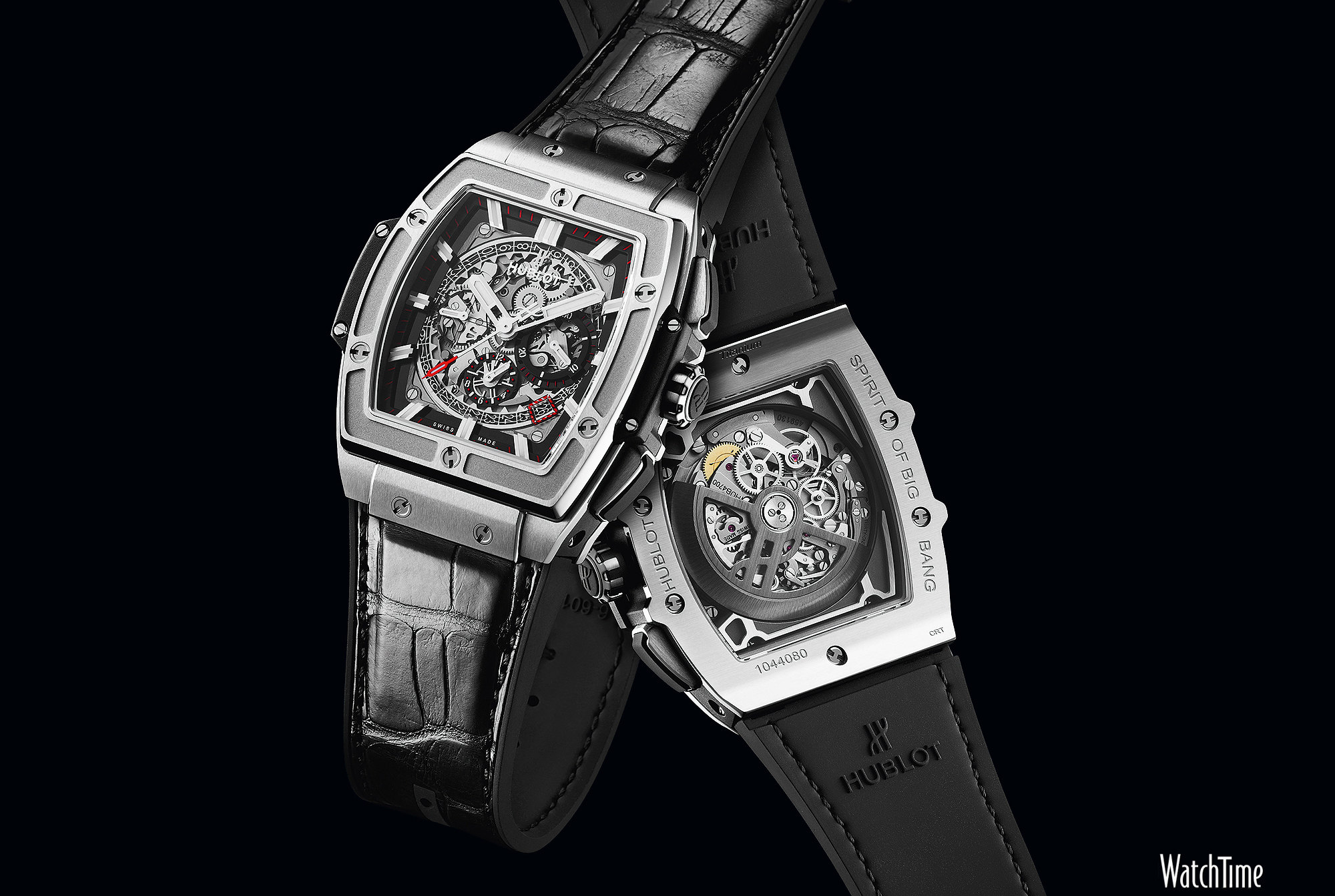 Hublot Big Bang - HD Wallpaper 