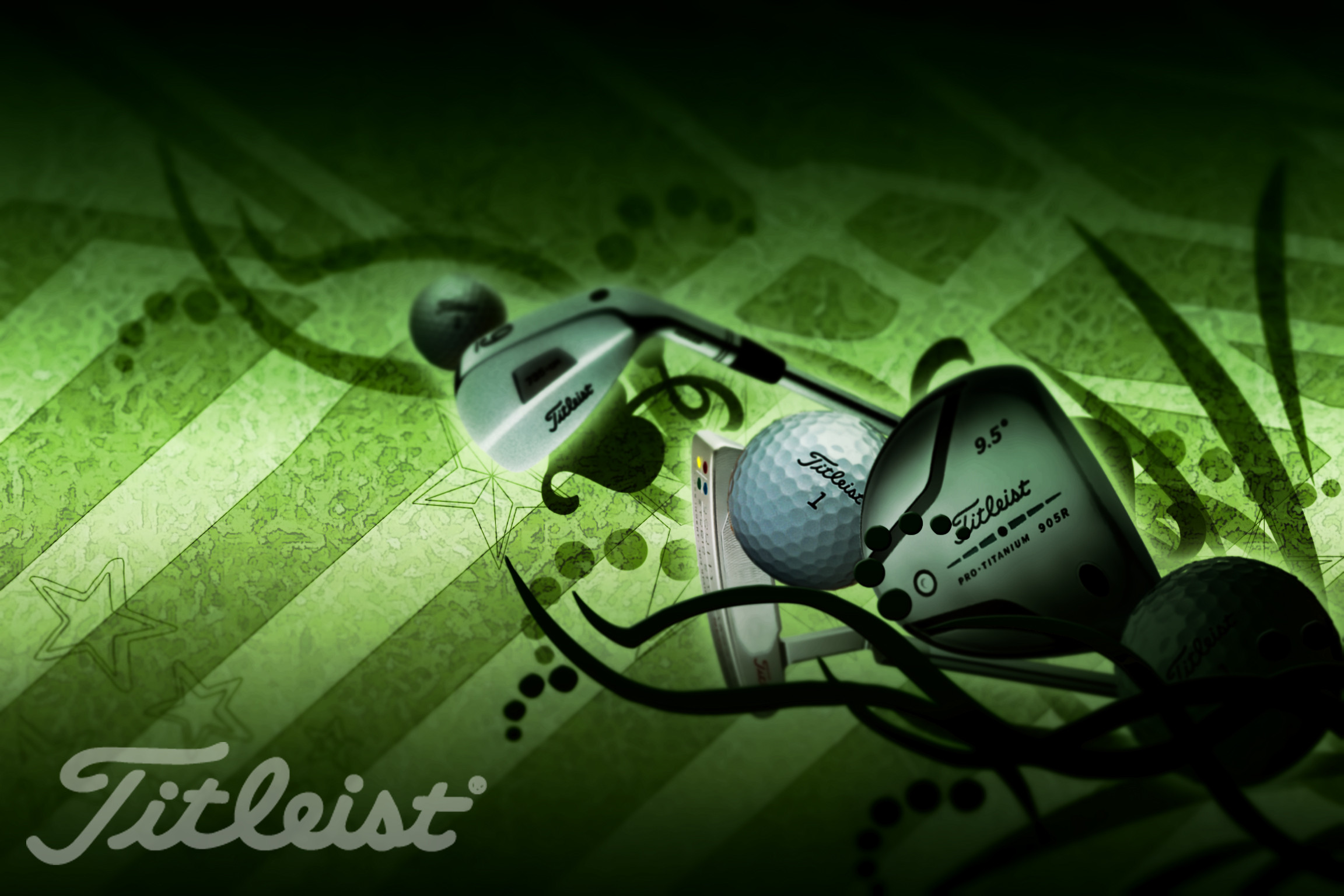 Titleist Wallpaper - Titleist Background - HD Wallpaper 