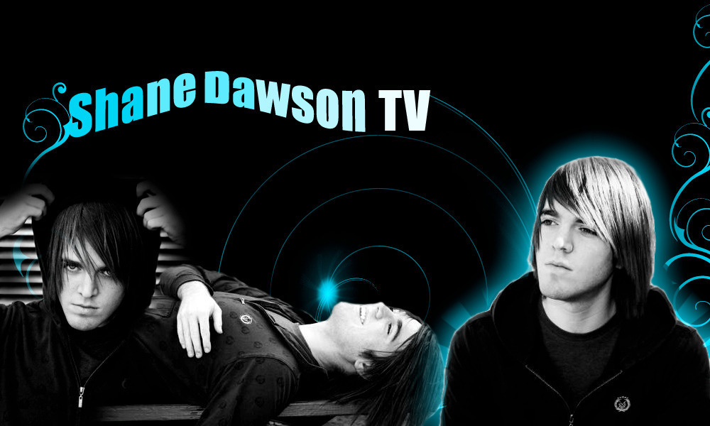 Shane Dawson Tv - Shane Dawson - HD Wallpaper 