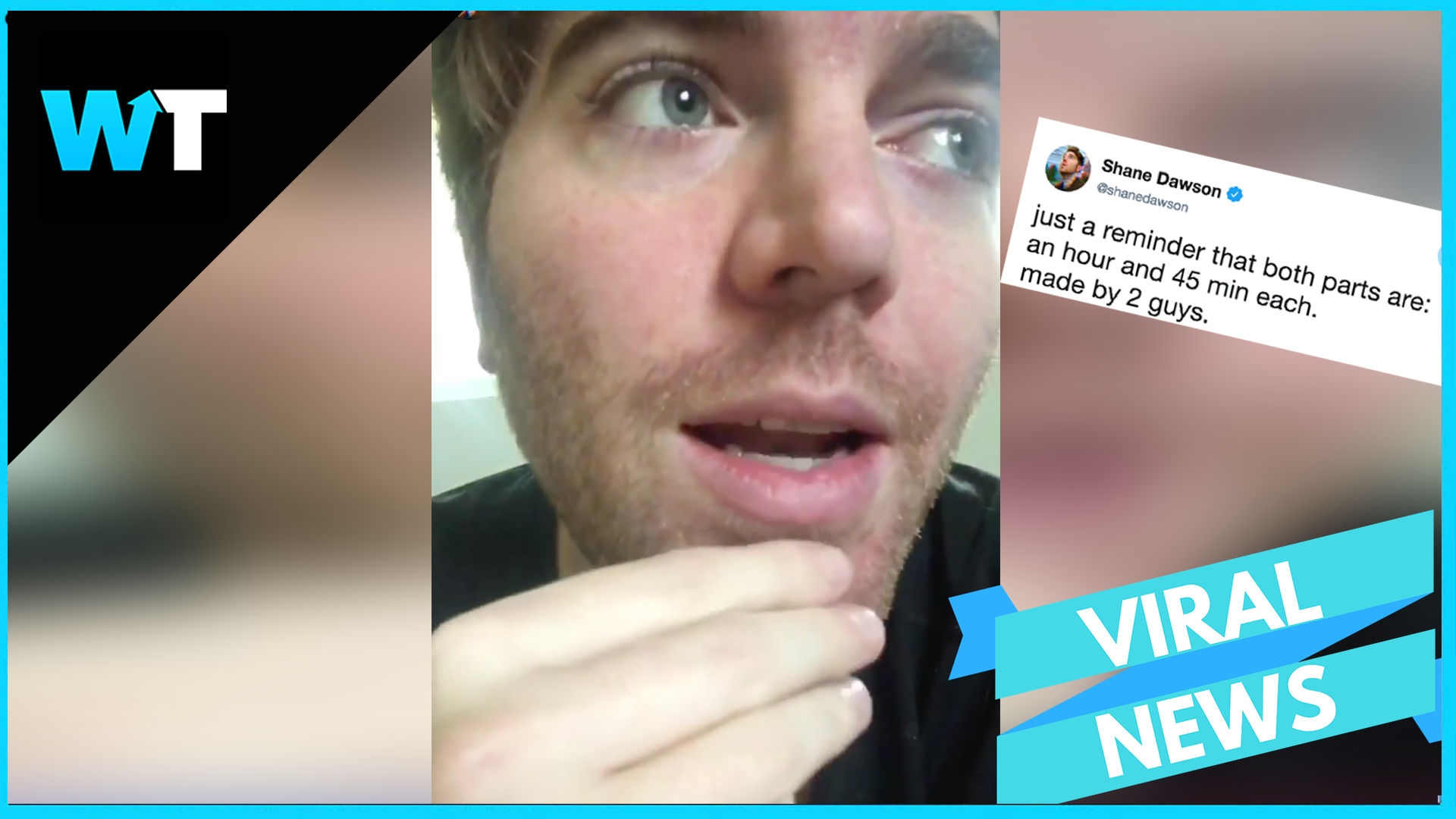 Shane Dawson Wallpaper - 1920x1080 Wallpaper - teahub.io