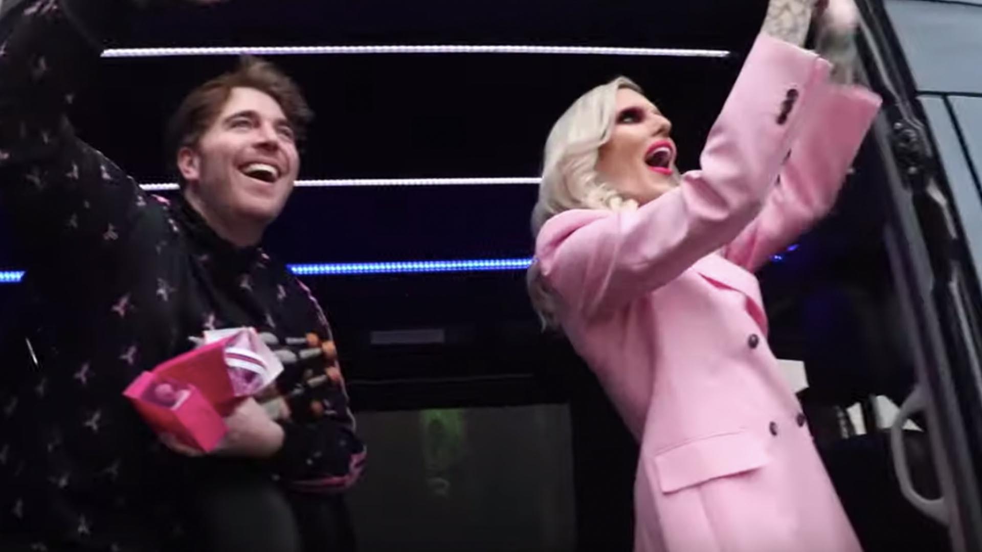 Shane Dawson And Jeffree Star - HD Wallpaper 