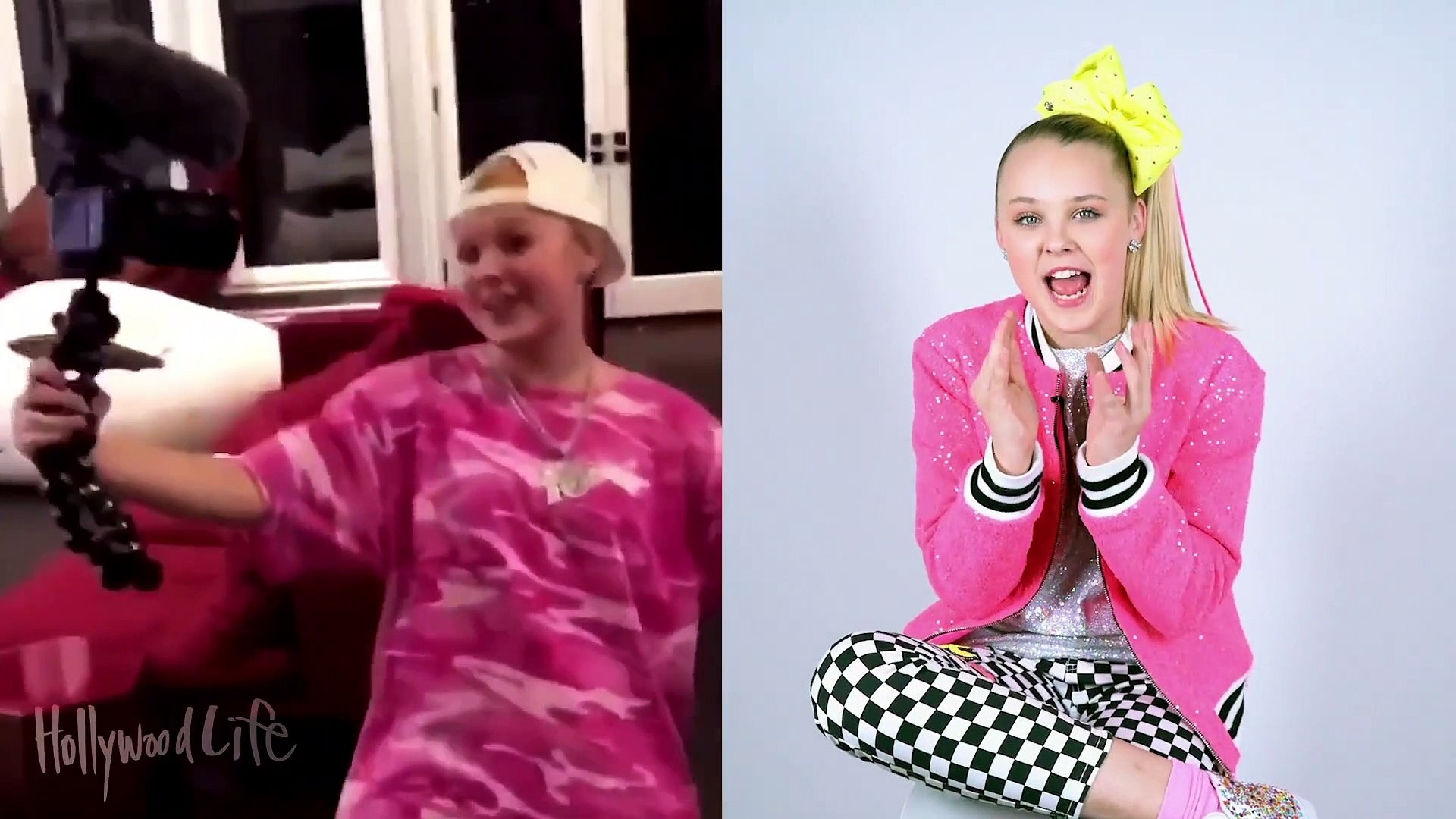 Jojo Siwa And Shane Dawson - HD Wallpaper 