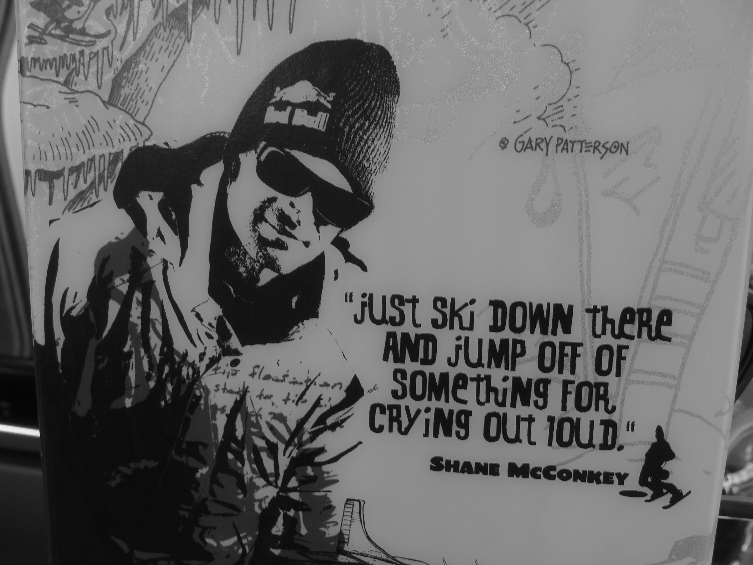 Shane Mcconkey Images Thecelebritypix - Shane Mcconkey Skiing