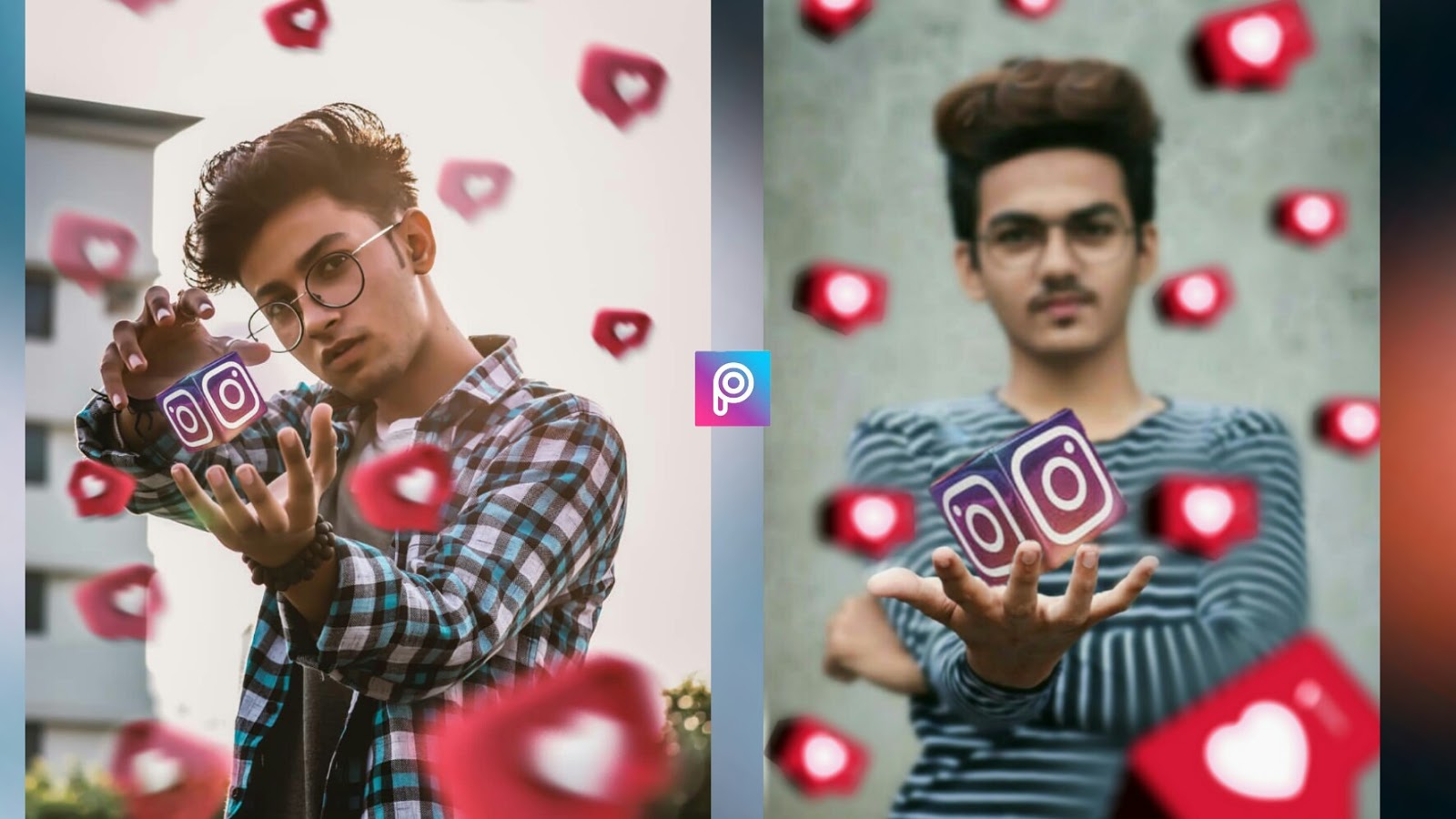 Instagram Pic Editing Keliye - HD Wallpaper 