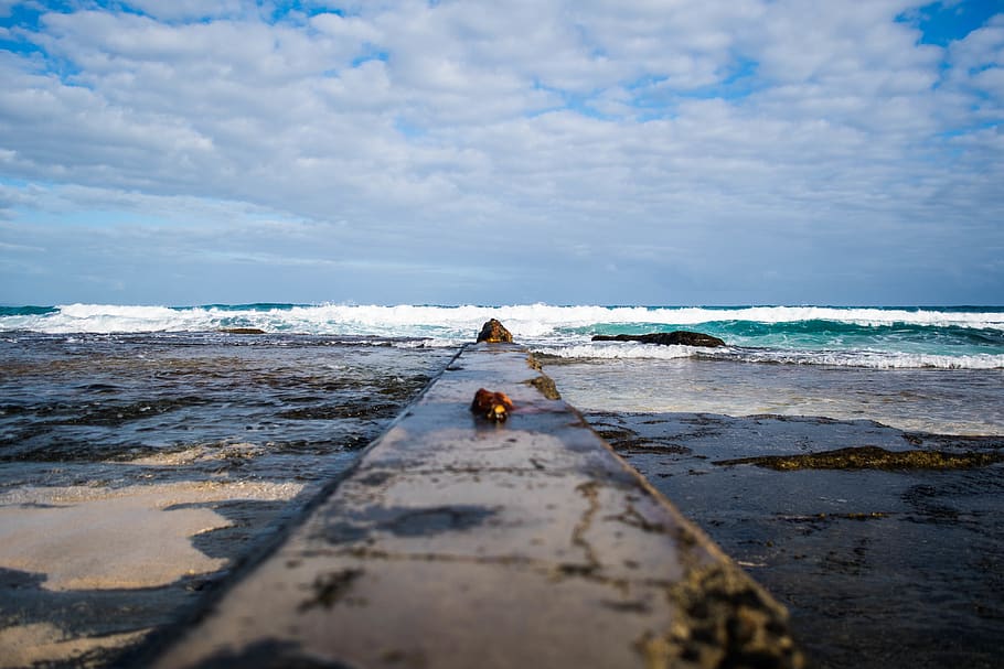 United States, Kauai, Pacific, Atlantic, Hawaii, Island, - HD Wallpaper 