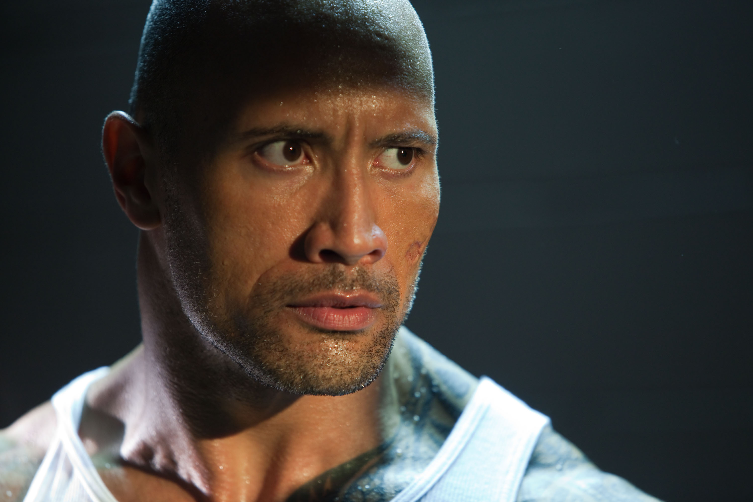 Dwayne Johnson Faster - HD Wallpaper 