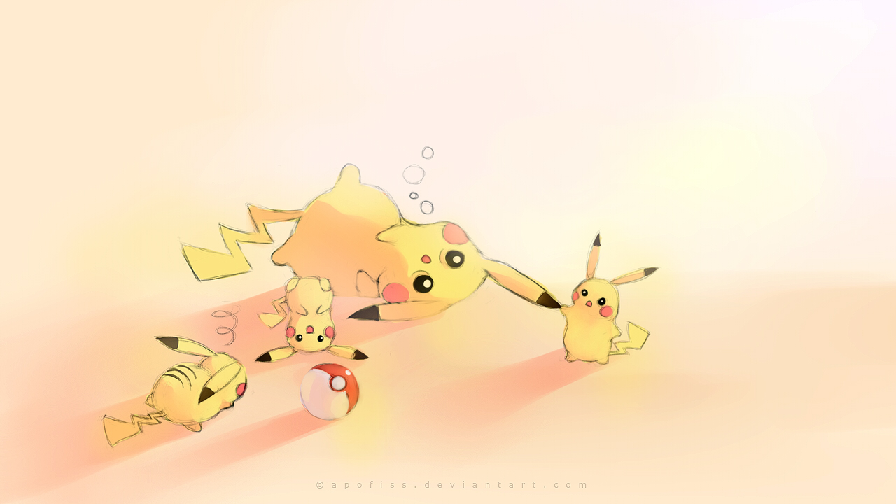 Apofiss Pokemon - HD Wallpaper 