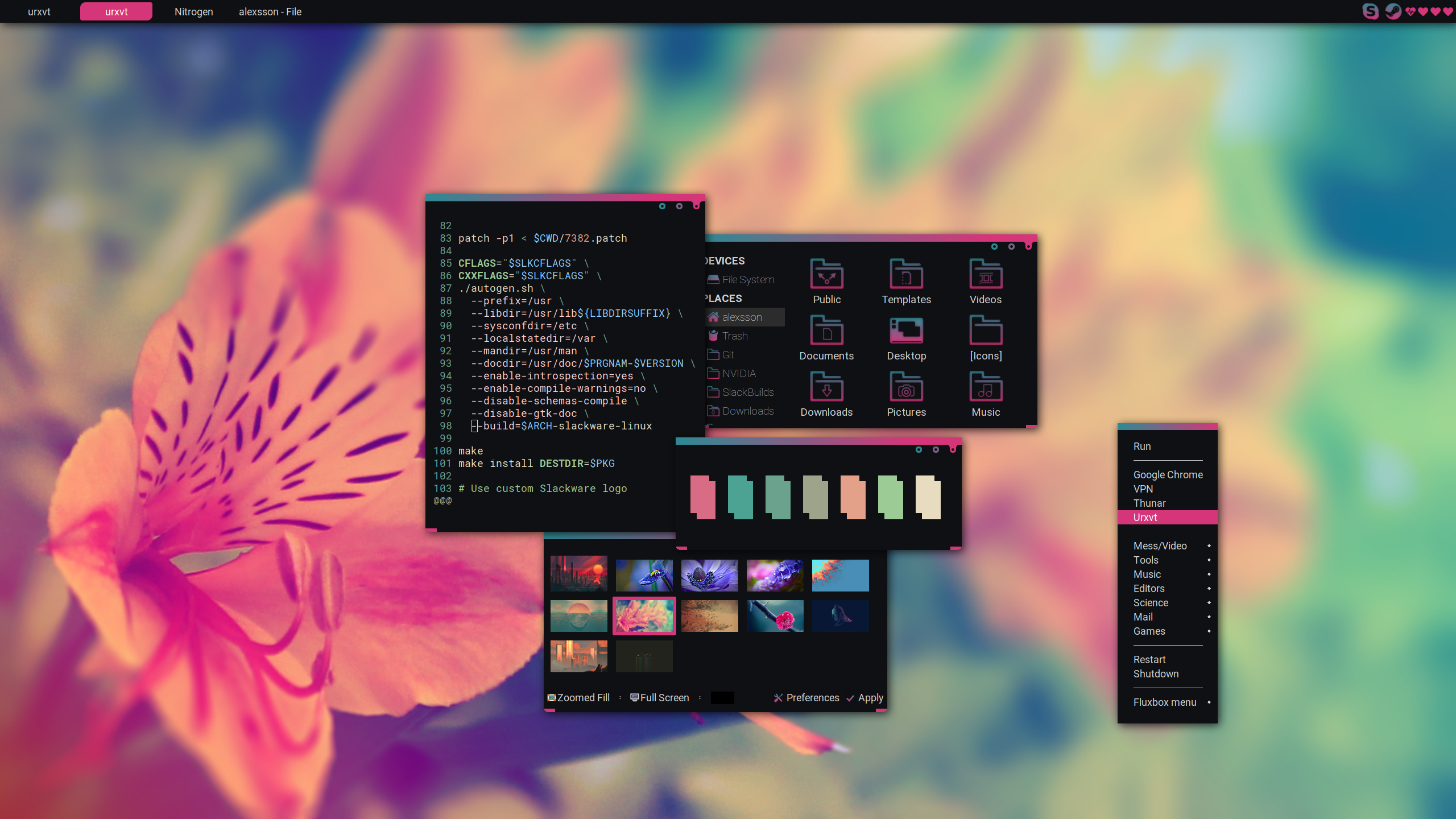 Slackware Wallpaper - HD Wallpaper 