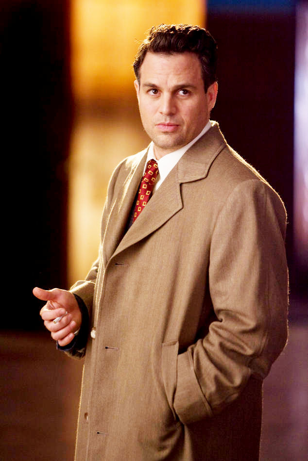 Mark Ruffalo Stars As Chuck Aule In Paramount Pictures - Mark Ruffalo All The Kings Men - HD Wallpaper 