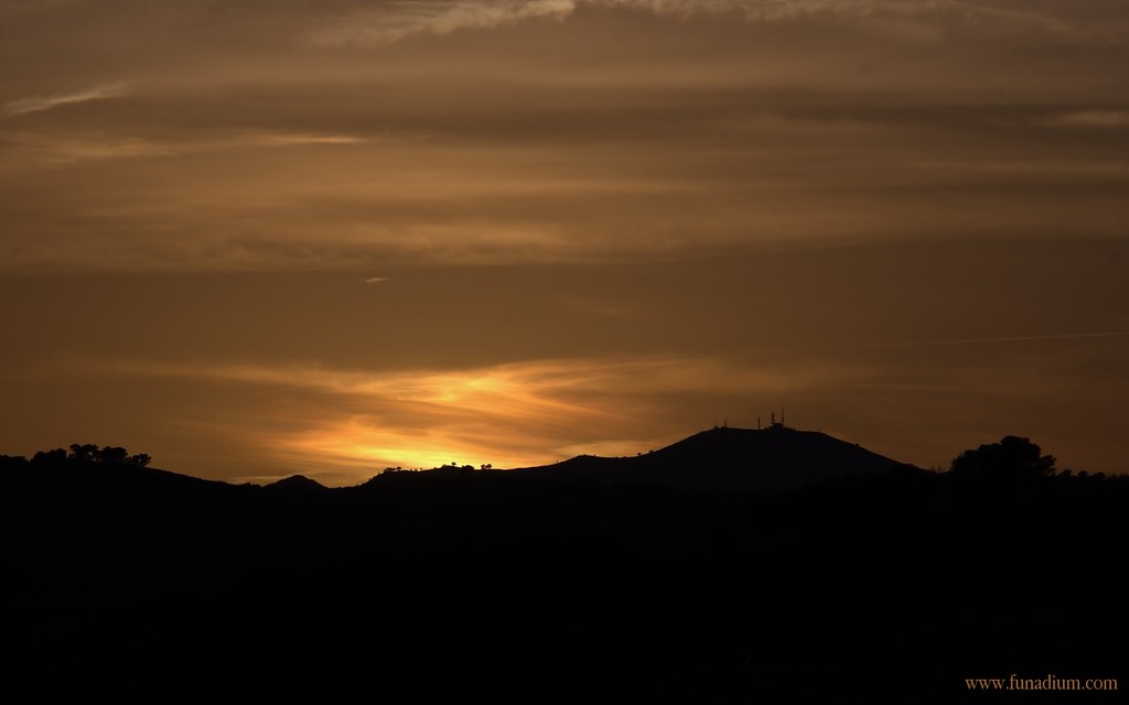 Sunset - HD Wallpaper 