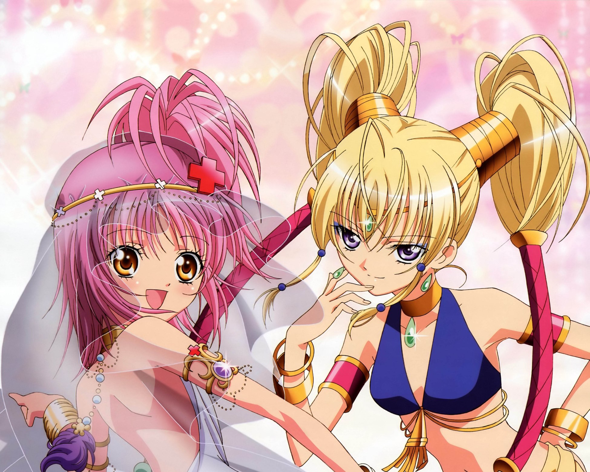 Shugo Chara And Anime Image - Anime Shugo Chara - HD Wallpaper 