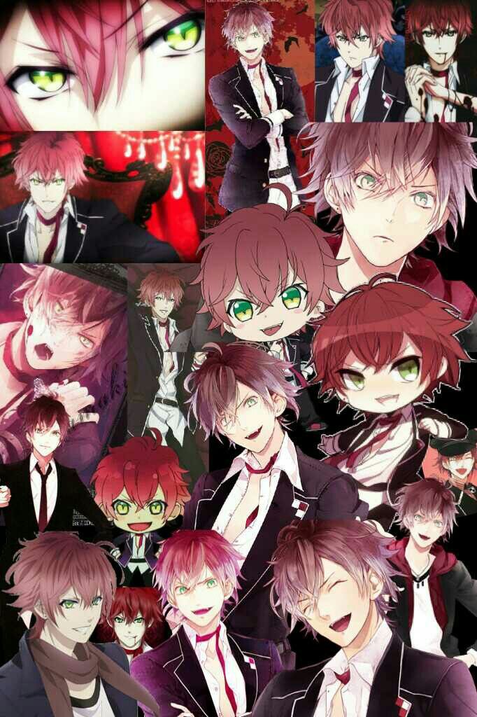 Fondos De Pantalla De Diabolik Lovers Ayato - HD Wallpaper 