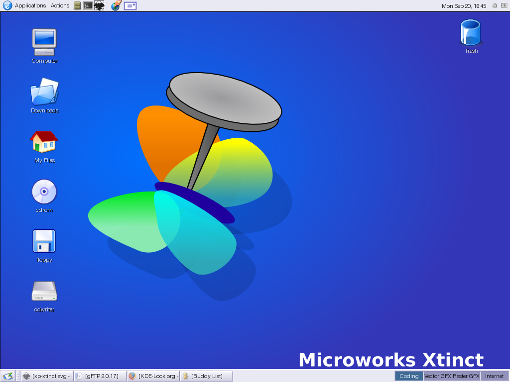 Screenshot - HD Wallpaper 