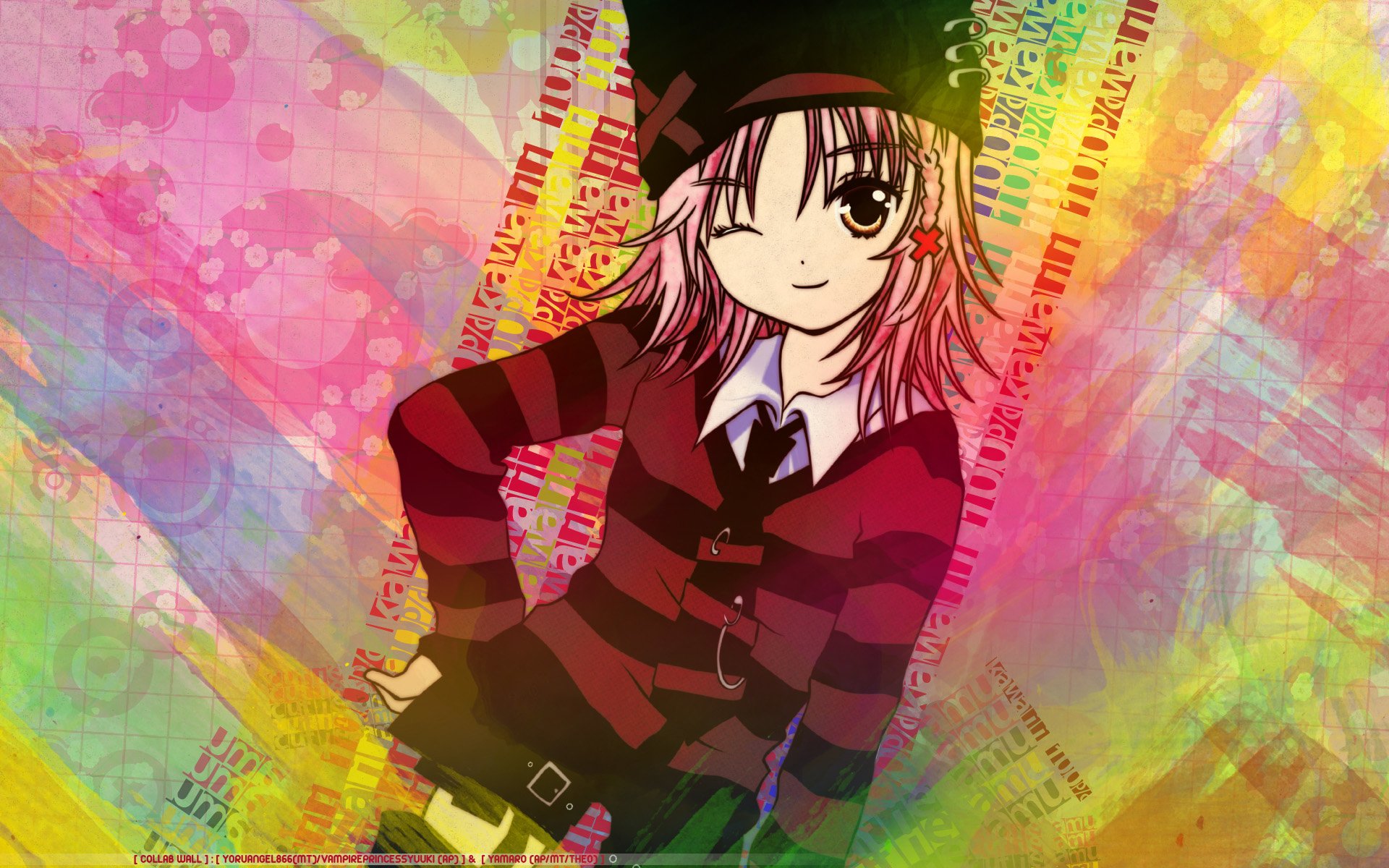 Fond D Écran Shugo Chara - HD Wallpaper 