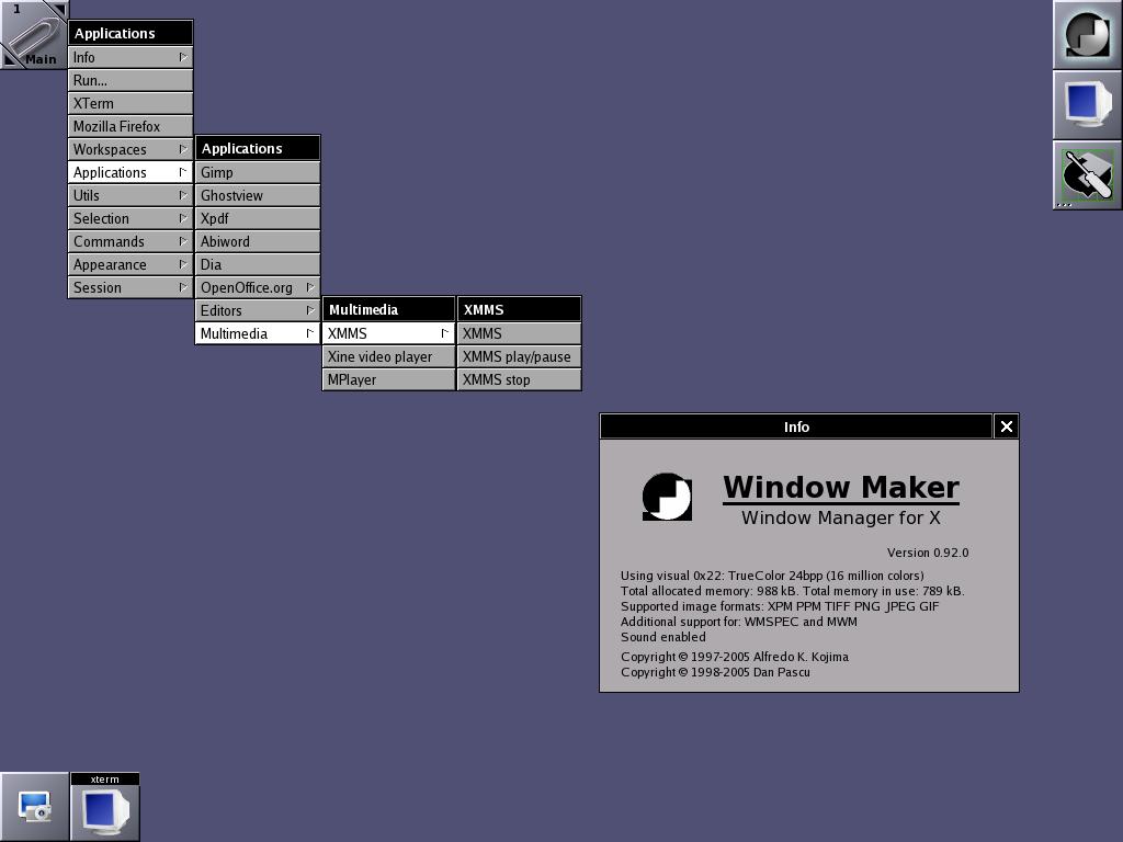 Windowmaker - 1024x768 Wallpaper - teahub.io