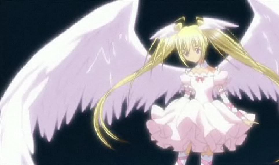 Angel, Anime, And Shugo Chara Image - Shugo Chara Utau Angel - HD Wallpaper 