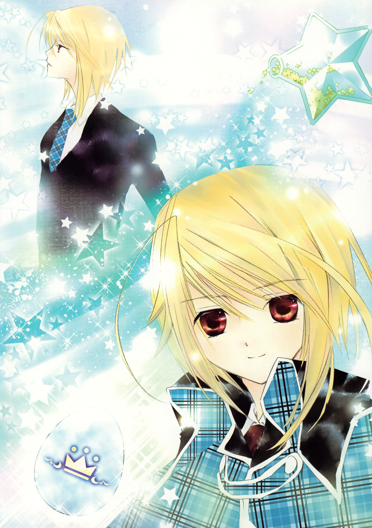 Shugo Chara Kiseki Egg - HD Wallpaper 