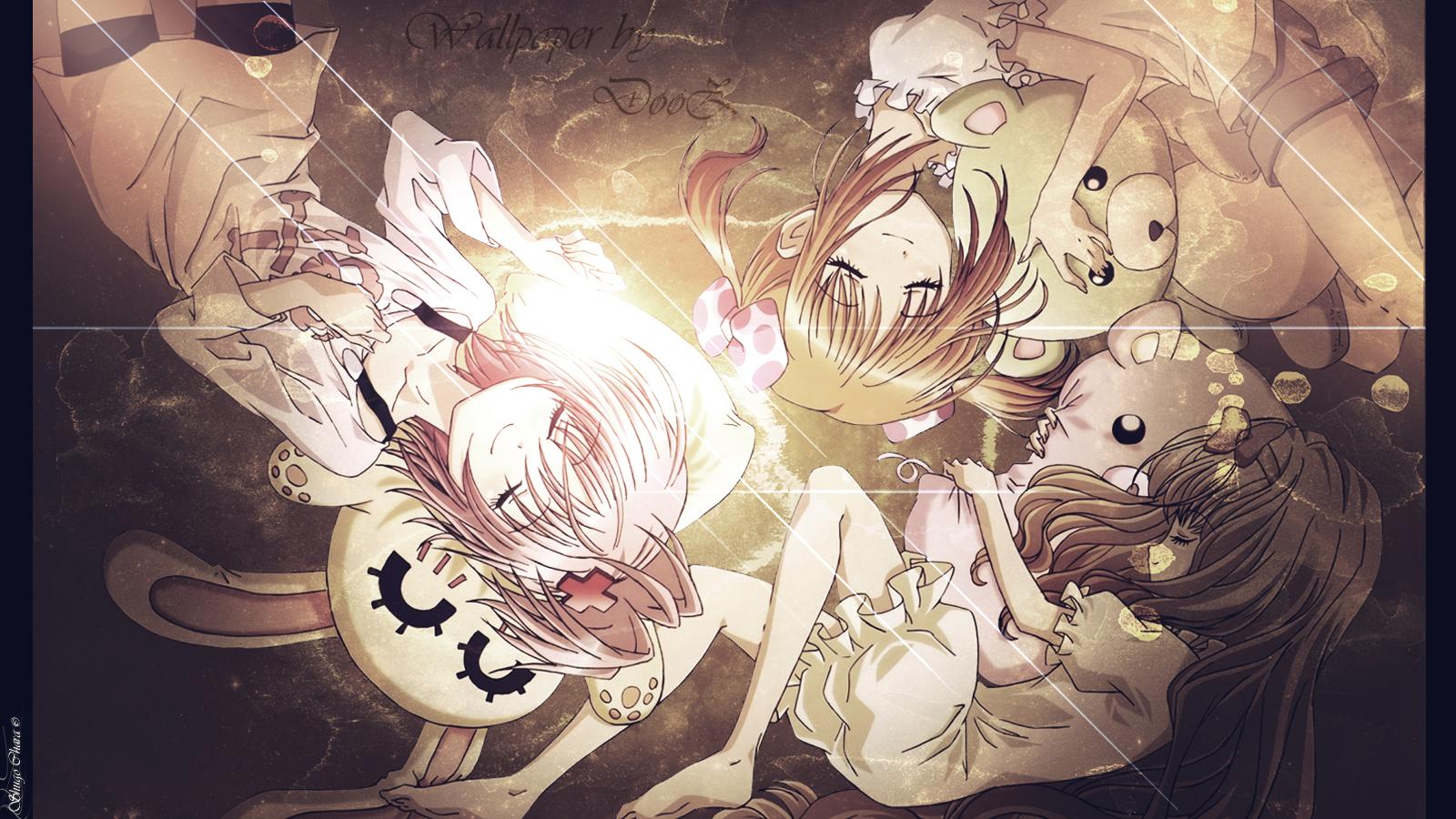 Wallpaper Hd - Fond D Écran Manga - HD Wallpaper 