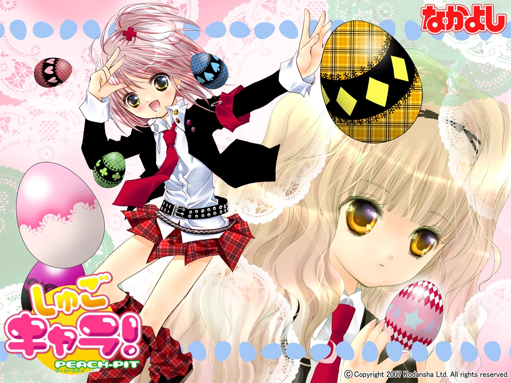 Shugo Chara - HD Wallpaper 