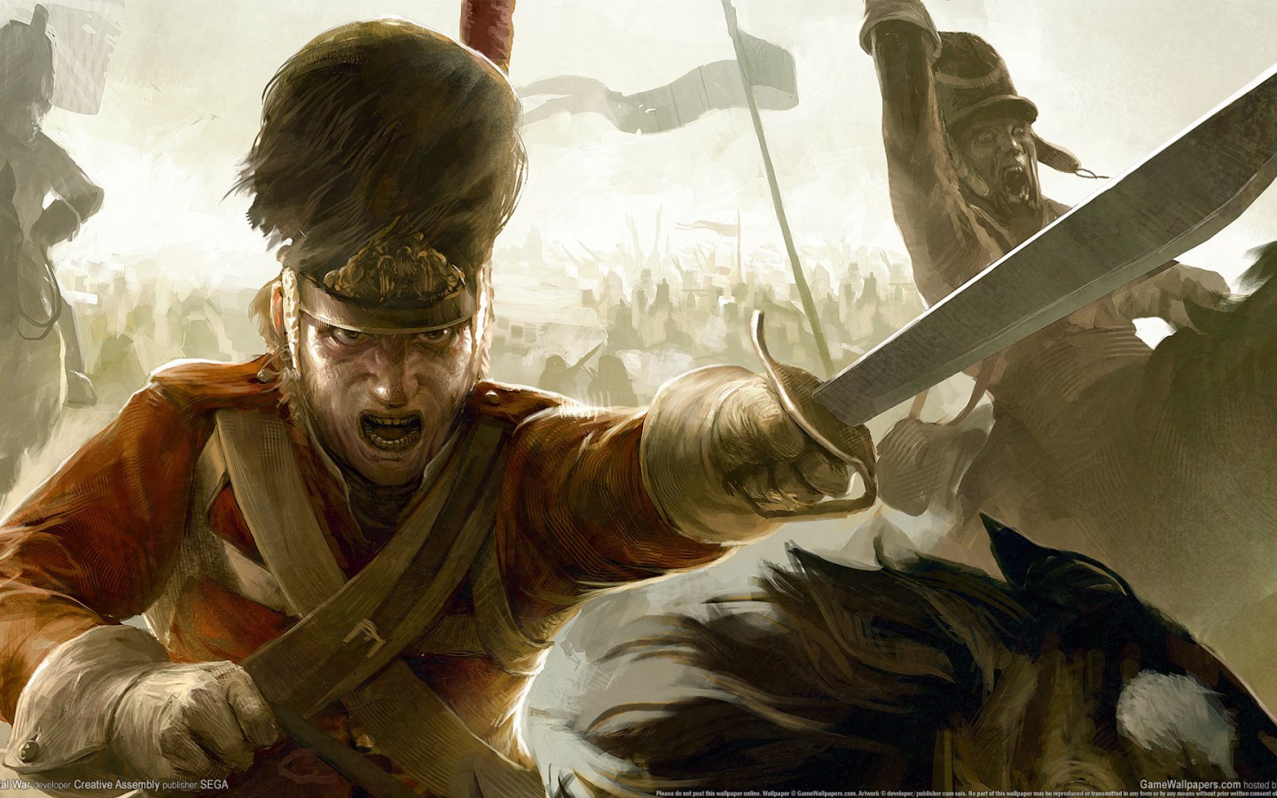 Wallpaper Napoleon Total War Hd - Napoleon Total War - HD Wallpaper 