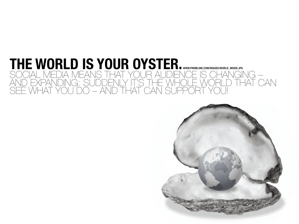 World Oyster - HD Wallpaper 