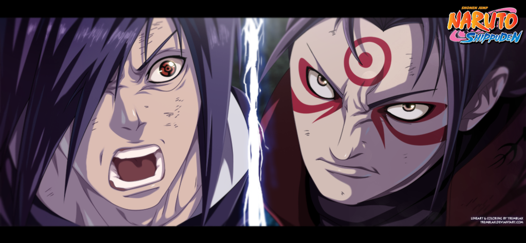 Hashirama/madara - Naruto Shippuden - HD Wallpaper 