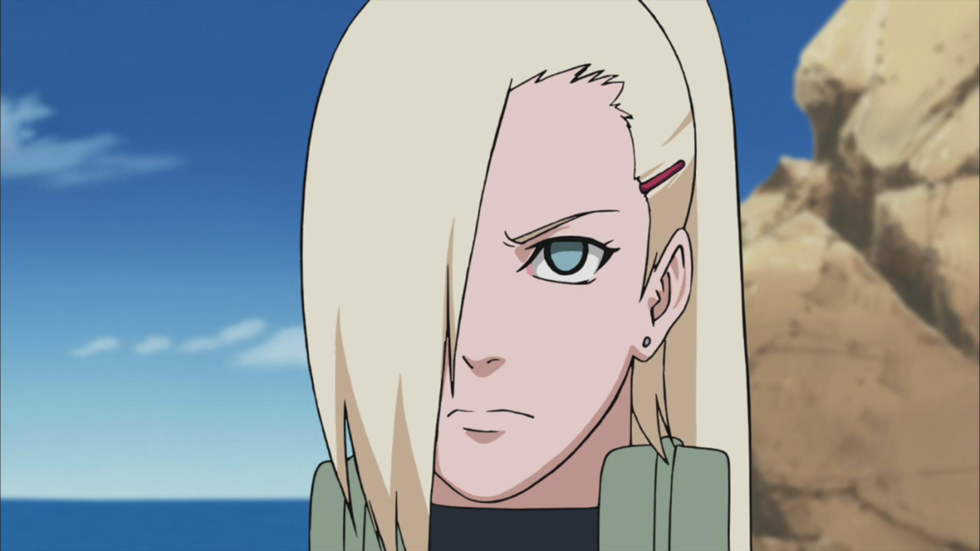 Ino Yamanaka Great Ninja War - HD Wallpaper 
