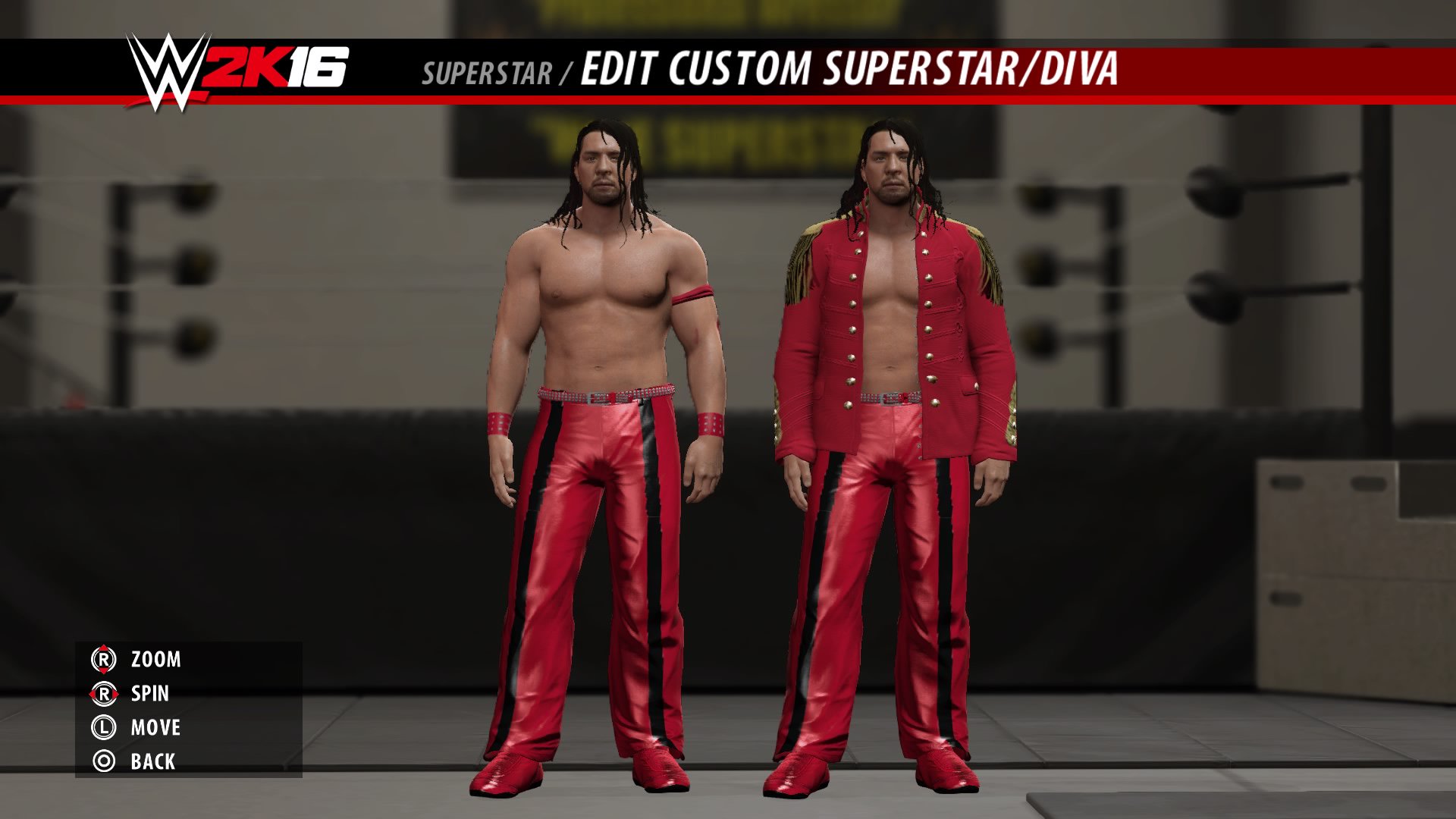 Cedric Alexander Wwe 2k18 - HD Wallpaper 