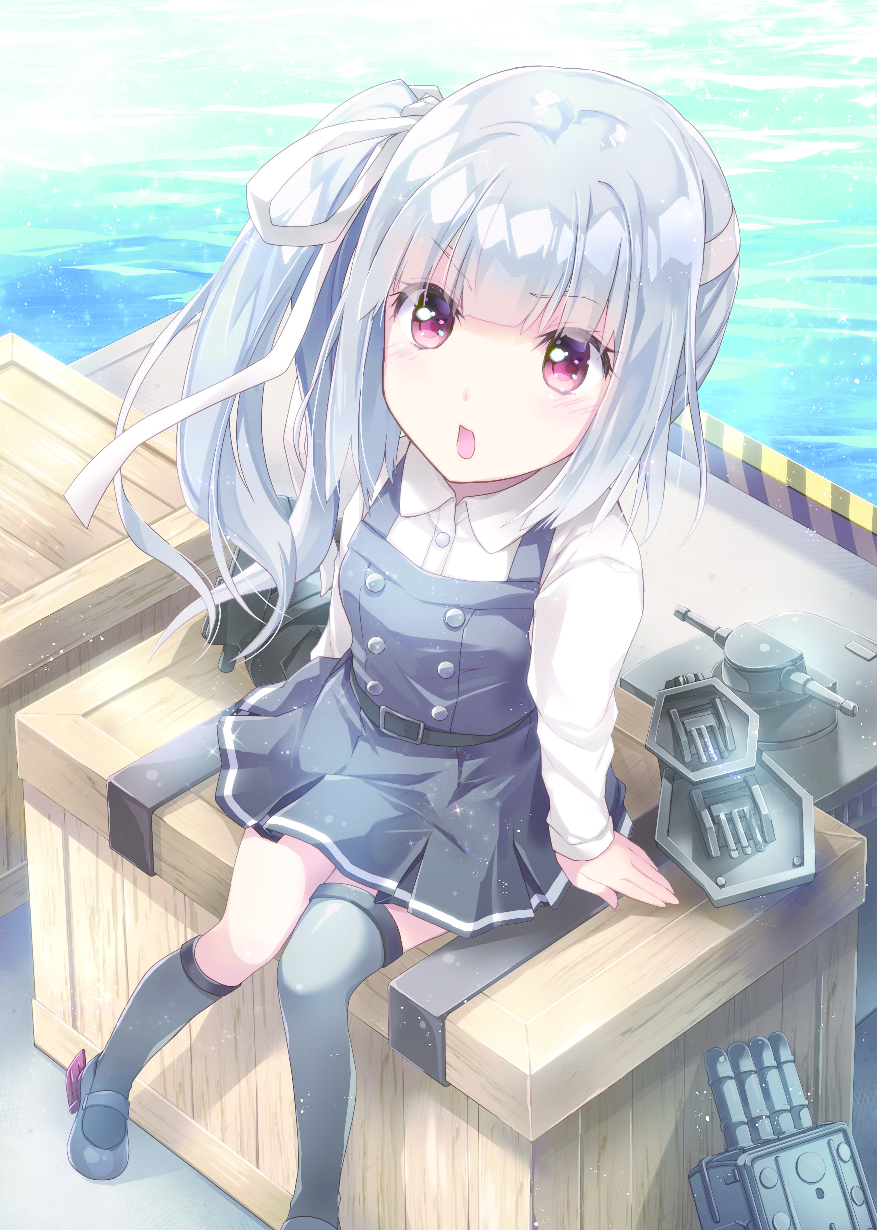 Kancolle Kasumi - HD Wallpaper 